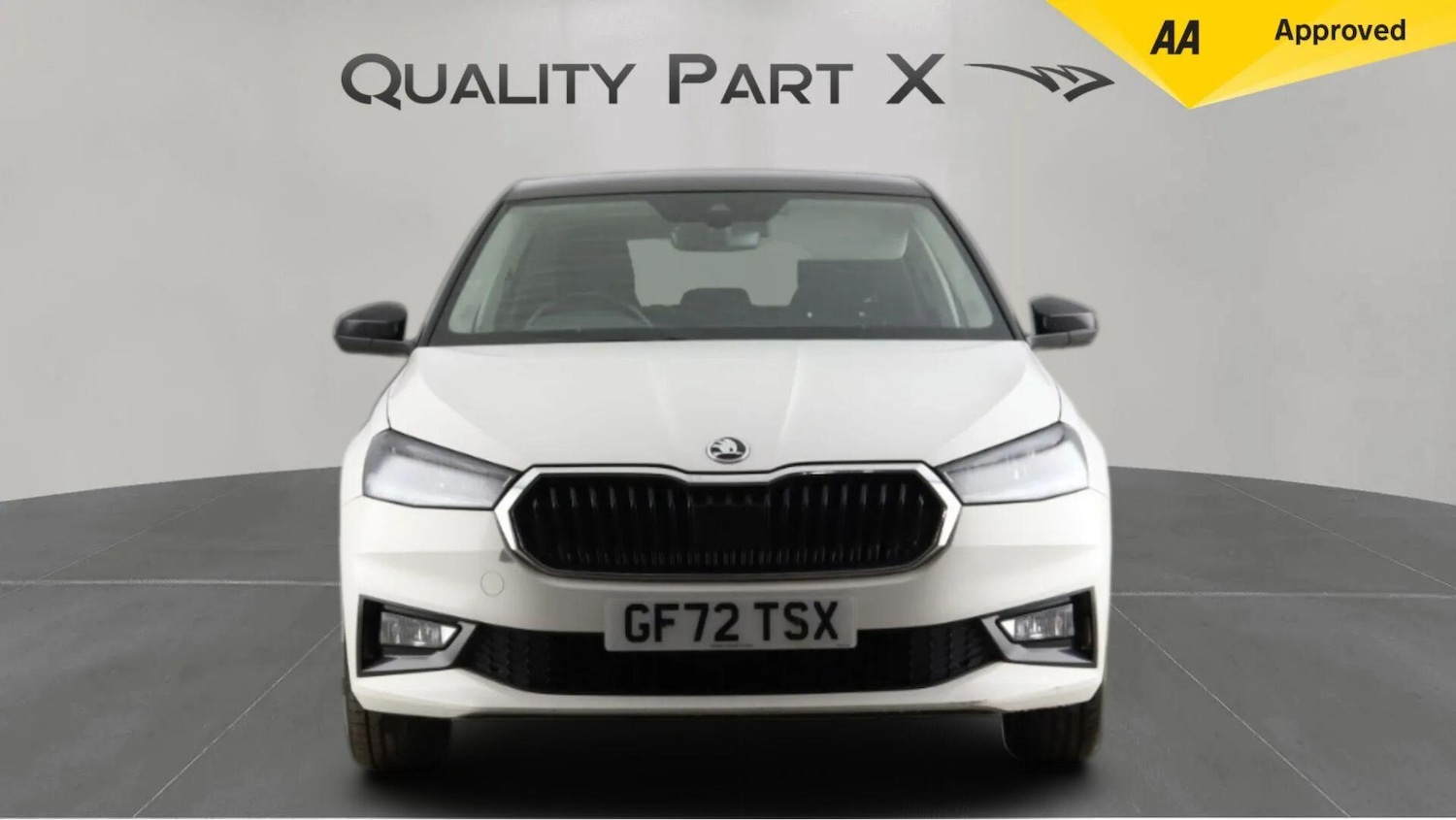 Used Skoda Fabia 2023 for sale - 77412164: Photo 2