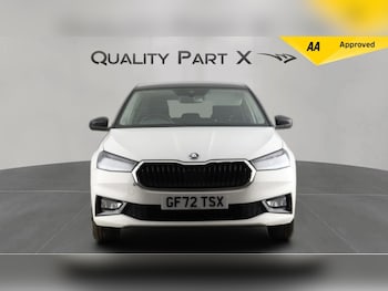 Used Skoda Fabia 2023 for sale - 77412164: Photo