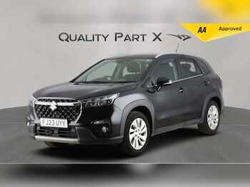 Used Suzuki SX4 S-Cross 2023 for sale - 78632505: Photo