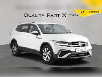 Used Volkswagen Tiguan Allspace 2023 for sale - 79618217: Photo
