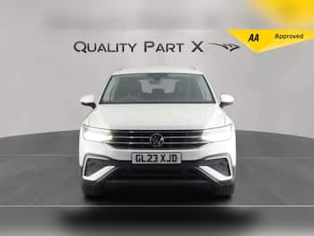 Used Volkswagen Tiguan Allspace 2023 for sale - 79618217: Photo