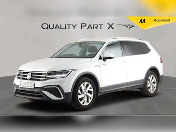 Used Volkswagen Tiguan Allspace 2023 for sale - 79618217: Photo