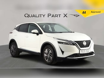 Used Nissan Qashqai 2021 for sale - 78821101: Photo