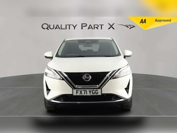 Used Nissan Qashqai 2021 for sale - 78821101: Photo