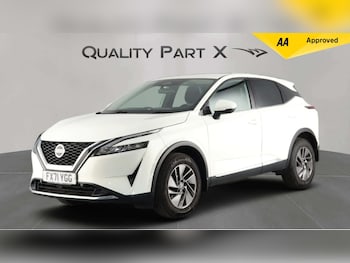 Used Nissan Qashqai 2021 for sale - 78821101: Photo
