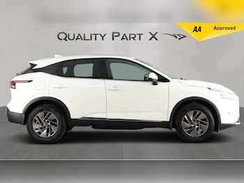 Used Nissan Qashqai 2021 for sale - 78821101: Photo