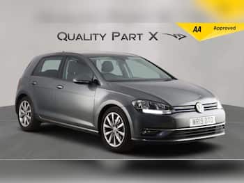 Used Volkswagen Golf 2019 for sale - 79739021: Photo