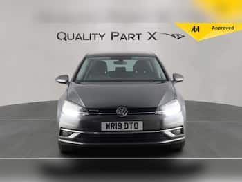 Used Volkswagen Golf 2019 for sale - 79739021: Photo
