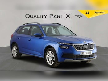 Used Skoda Kamiq 2023 for sale - 78804221: Photo