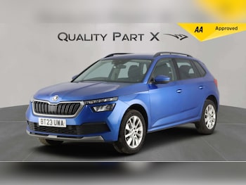 Used Skoda Kamiq 2023 for sale - 78804221: Photo