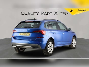 Used Skoda Kamiq 2023 for sale - 78804221: Photo