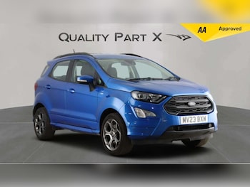 Used Ford Ecosport 2023 for sale - 78258852: Photo