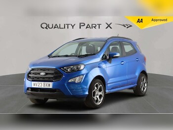 Used Ford Ecosport 2023 for sale - 78258852: Photo