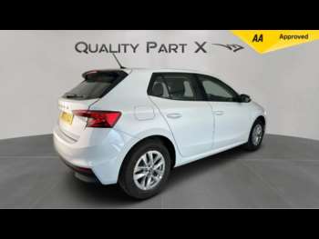 Used Skoda Fabia 2023 for sale - 74751581: Photo