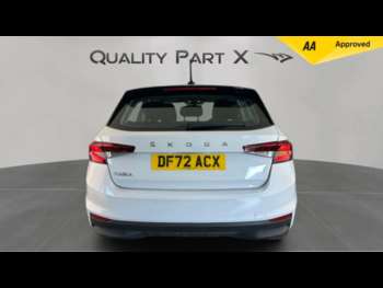 Used Skoda Fabia 2023 for sale - 74751581: Photo