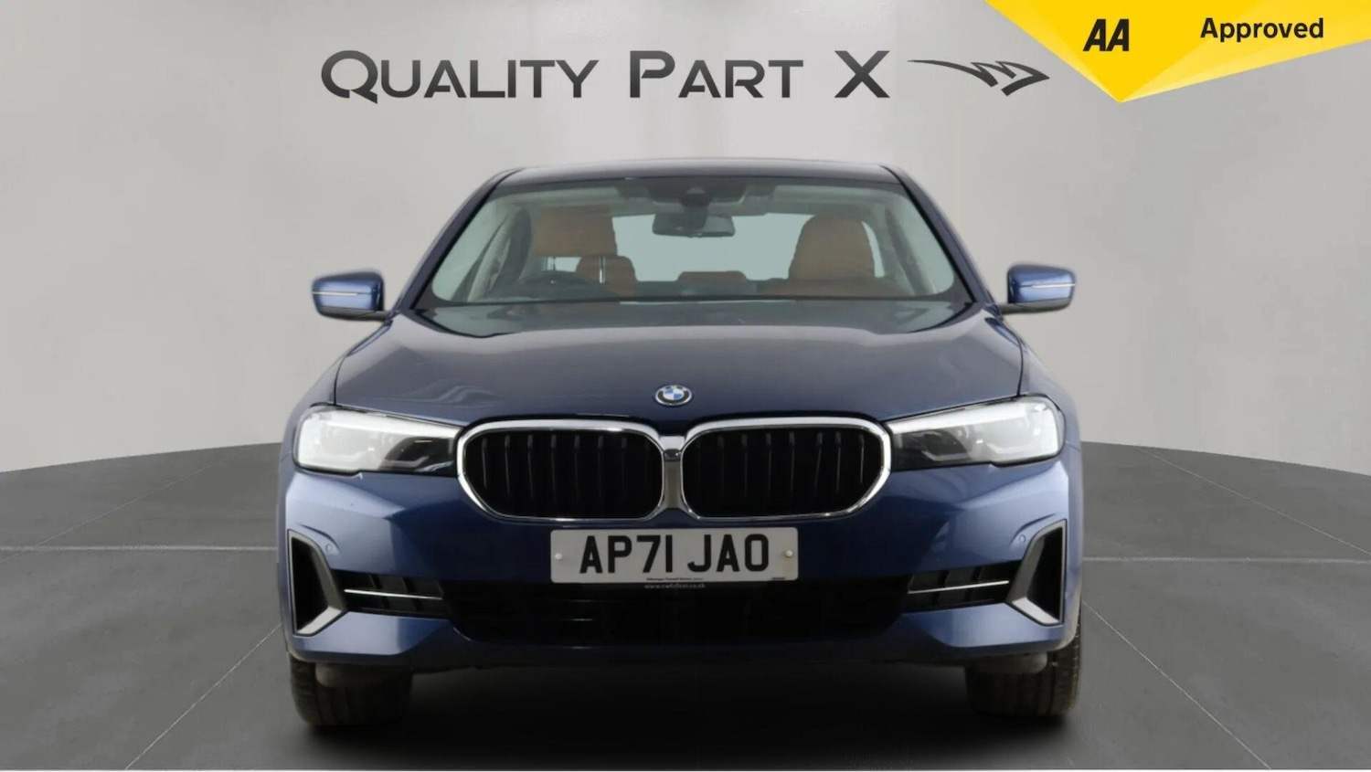 Used BMW 5 Series 2022 for sale - 77839875: Photo 2
