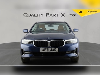 Used BMW 5 Series 2022 for sale - 77839875: Photo