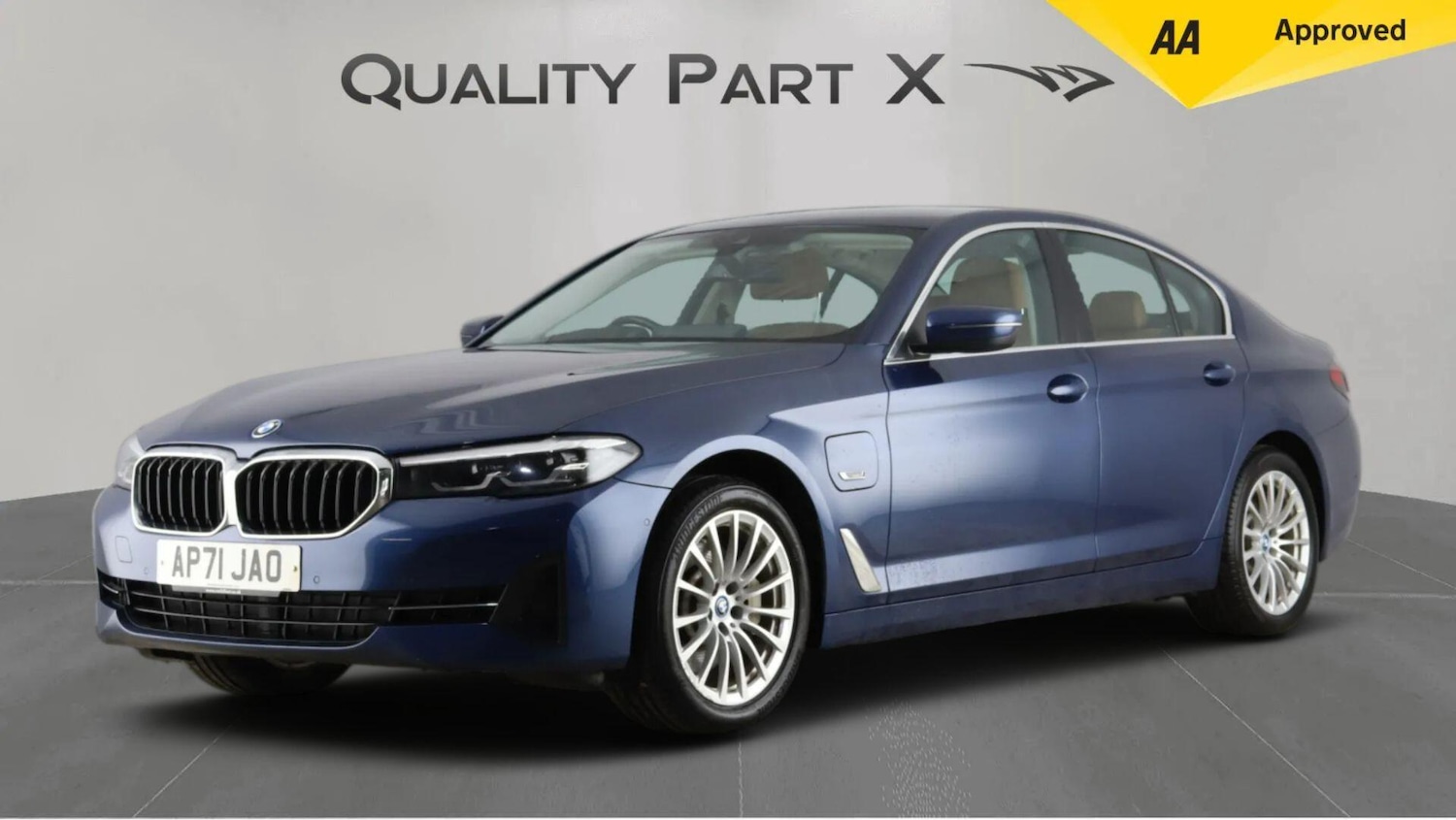 Used BMW 5 Series 2022 for sale - 77839875: Photo 3