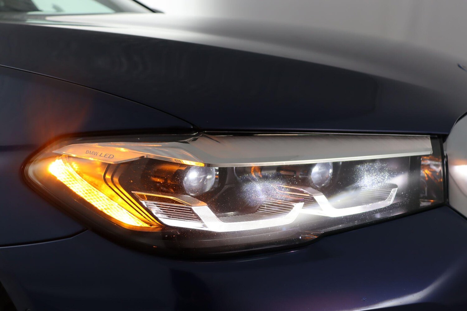 Used BMW 5 Series 2022 for sale - 77839875: Photo 33