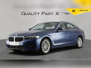 Used BMW 5 Series 2022 for sale - 77839875: Photo