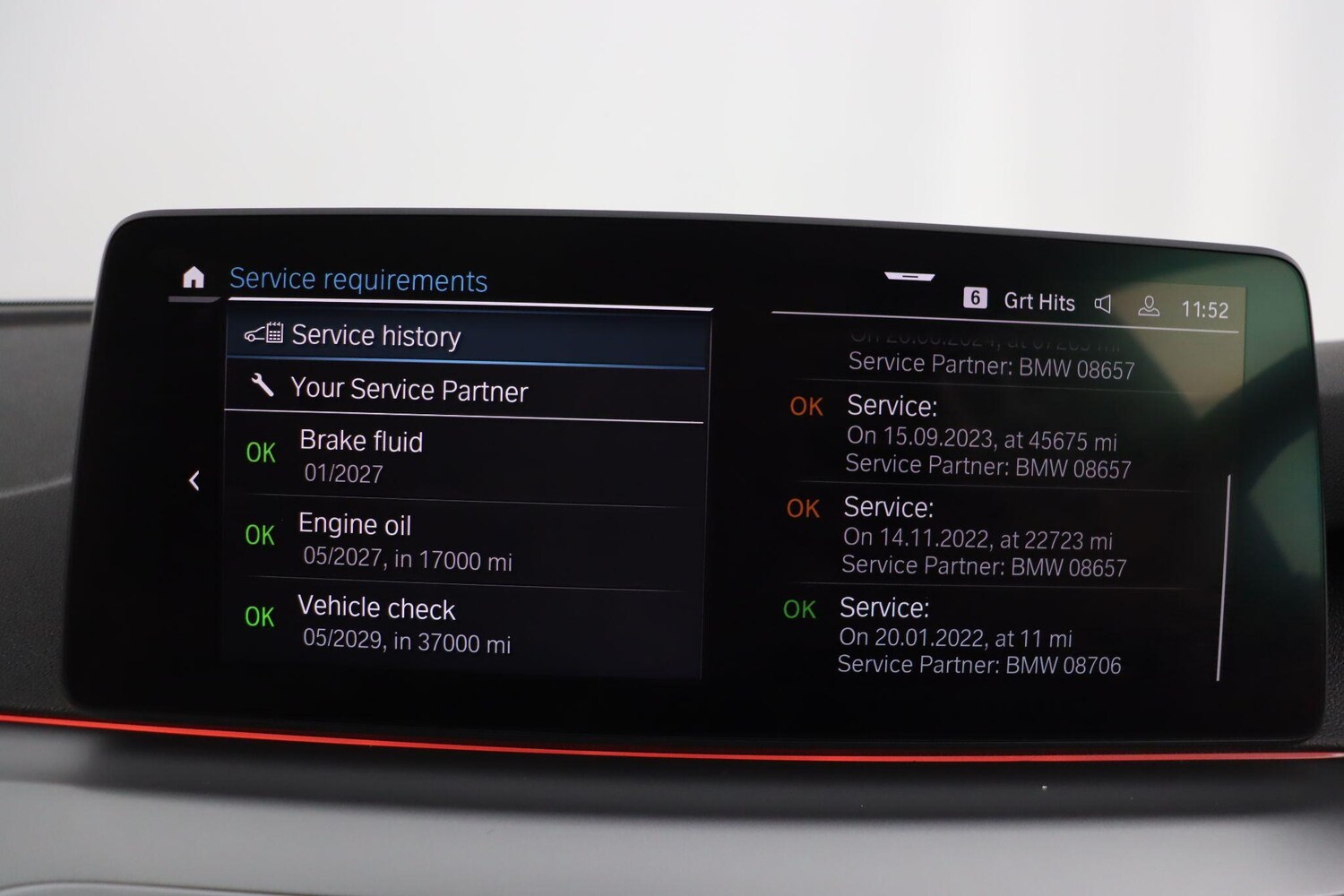 Used BMW 5 Series 2022 for sale - 77839875: Photo 43