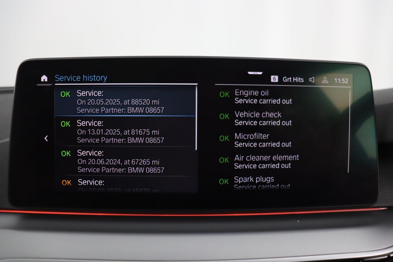 Used BMW 5 Series 2022 for sale - 77839875: Photo 44