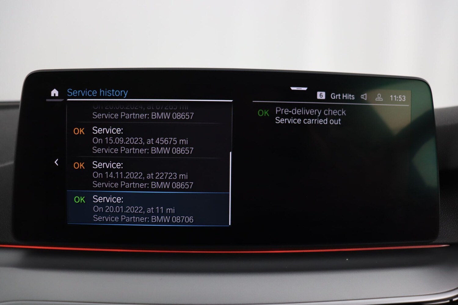 Used BMW 5 Series 2022 for sale - 77839875: Photo 45