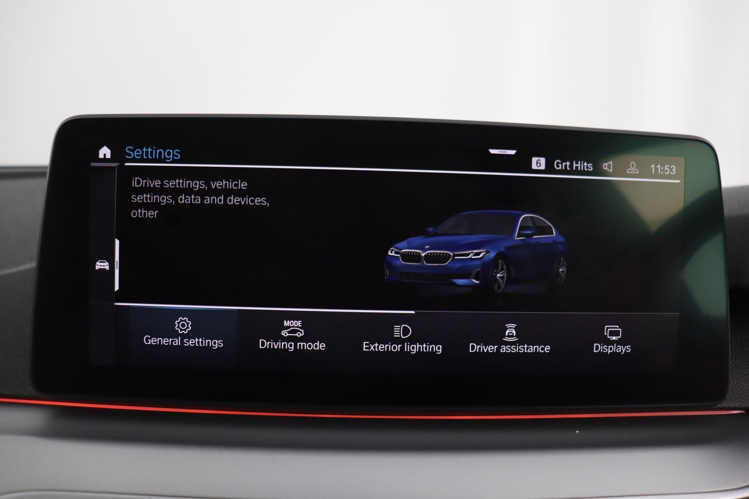 Used BMW 5 Series 2022 for sale - 77839875: Photo 47