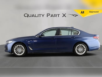 Used BMW 5 Series 2022 for sale - 77839875: Photo