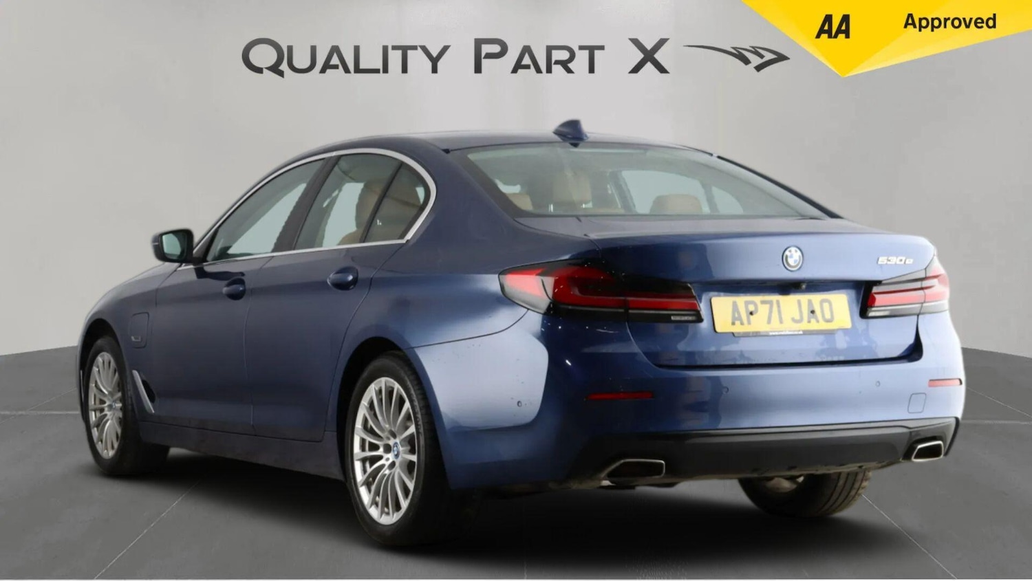 Used BMW 5 Series 2022 for sale - 77839875: Photo 5