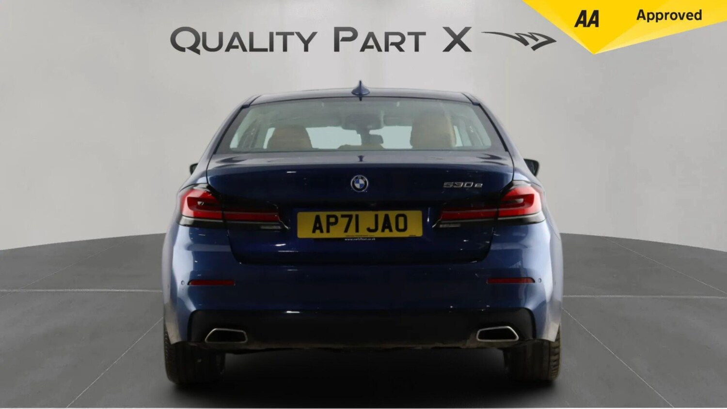 Used BMW 5 Series 2022 for sale - 77839875: Photo 6