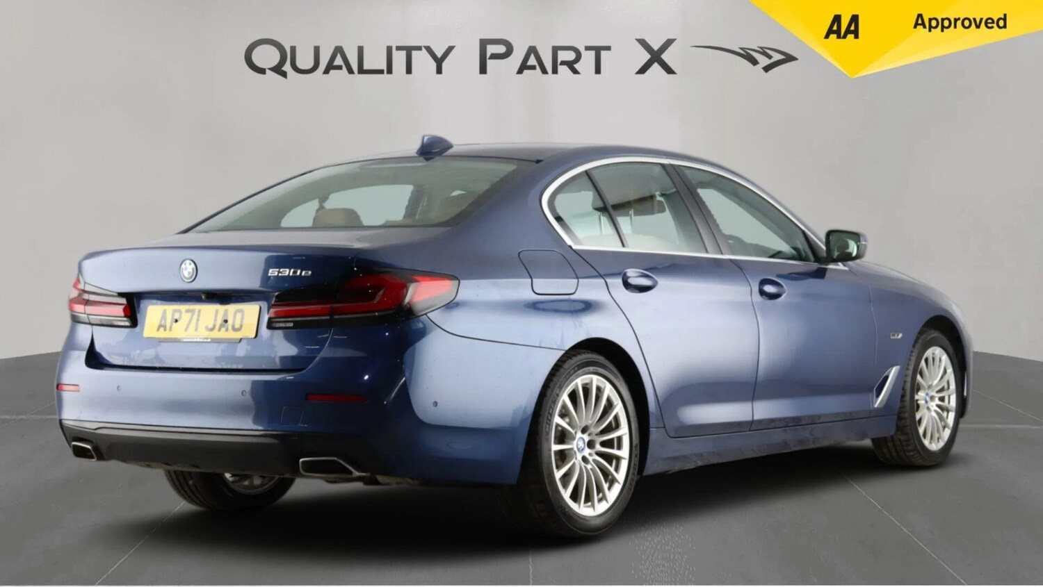 Used BMW 5 Series 2022 for sale - 77839875: Photo 7