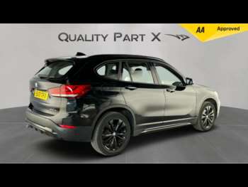 Used BMW X1 2022 for sale - 75339778: Photo