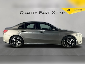 Used Mercedes-Benz A-Class 2021 for sale - 75904497: Photo