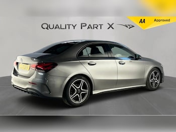 Used Mercedes-Benz A-Class 2021 for sale - 75904497: Photo