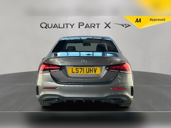 Used Mercedes-Benz A-Class 2021 for sale - 75904497: Photo