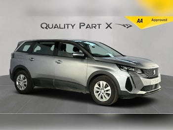 Peugeot - 5008