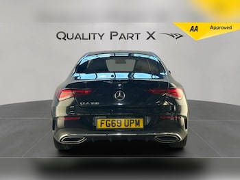 Used Mercedes-Benz CLA 2019 for sale - 76326019: Photo