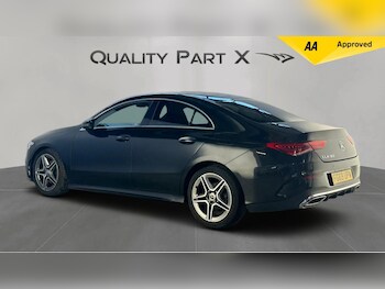 Used Mercedes-Benz CLA 2019 for sale - 76326019: Photo