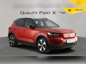 Used Volvo XC40 2021 for sale - 78272833: Photo