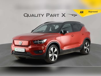 Used Volvo XC40 2021 for sale - 78272833: Photo