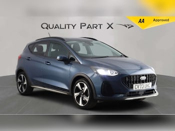 Used Ford Fiesta 2023 for sale - 79437605: Photo
