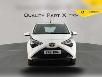 Used Toyota AYGO 2021 for sale - 78263653: Photo