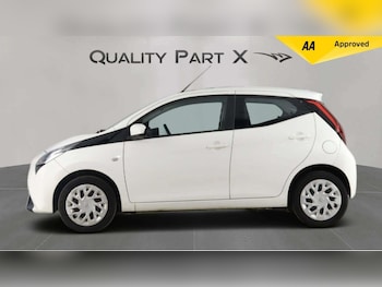 Used Toyota AYGO 2021 for sale - 78263653: Photo