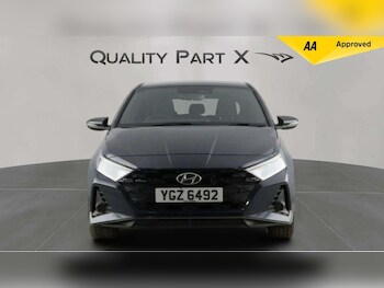 Used Hyundai i20 2023 for sale - 78258874: Photo