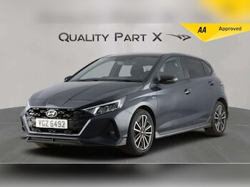 Used Hyundai i20 2023 for sale - 78258874: Photo