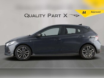 Used Hyundai i20 2023 for sale - 78258874: Photo