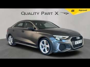 2021 (70) - 1.0 TFSI 30 S line S Tronic Euro 6 (s/s) 4dr