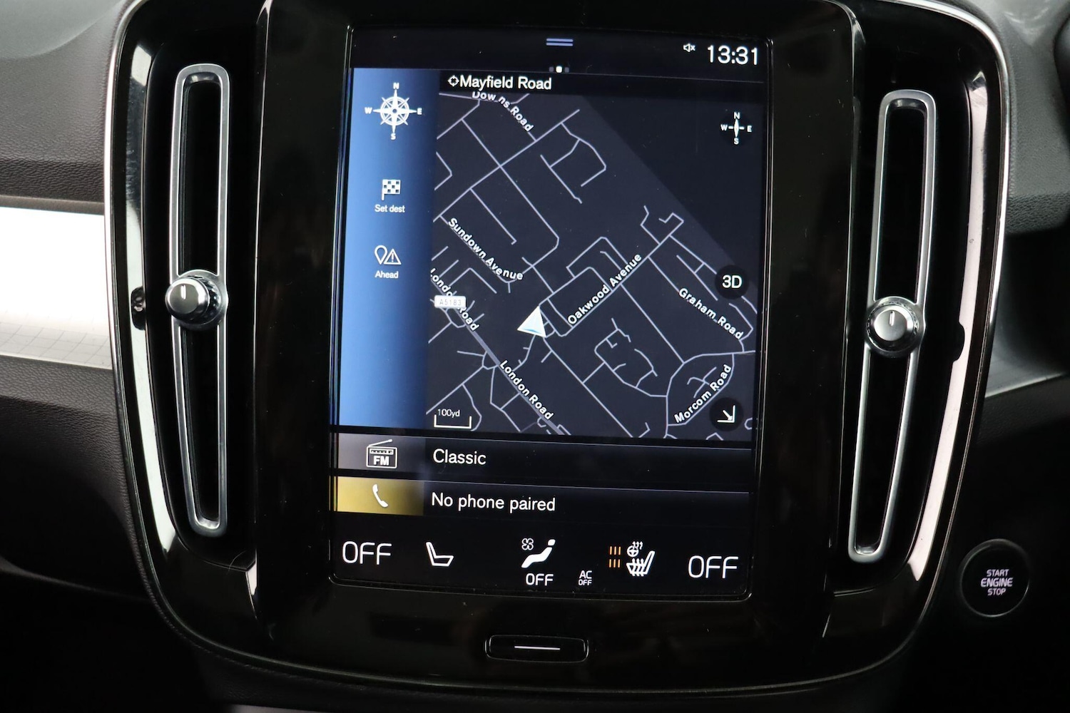 Used Volvo XC40 for sale - 77824655: Photo 27