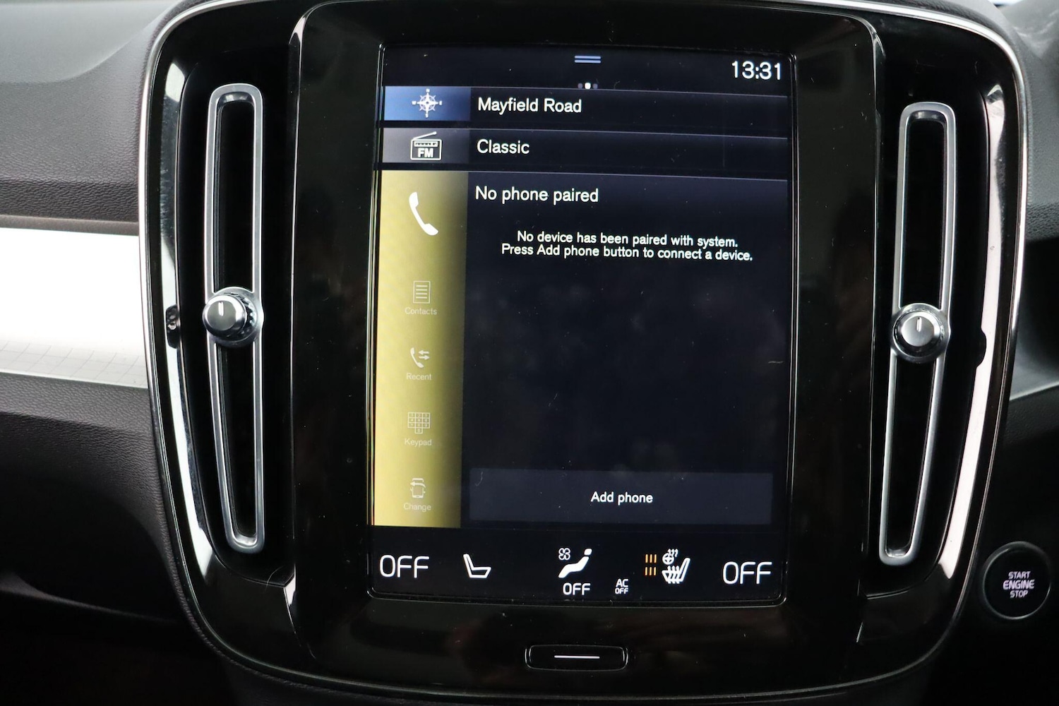 Used Volvo XC40 for sale - 77824655: Photo 29